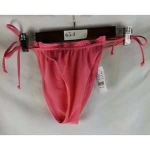 Pacsun LA Hearts Swim Bottoms S Women's Pink New